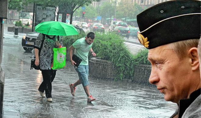 (VIDEO) LETO STIŽE U SRBIJU KAD PUTIN UGASI HAARP?! Kiša će nas daviti dok ne završi SP u Rusiji, ZNAČI JOŠ SEDAM DANA!